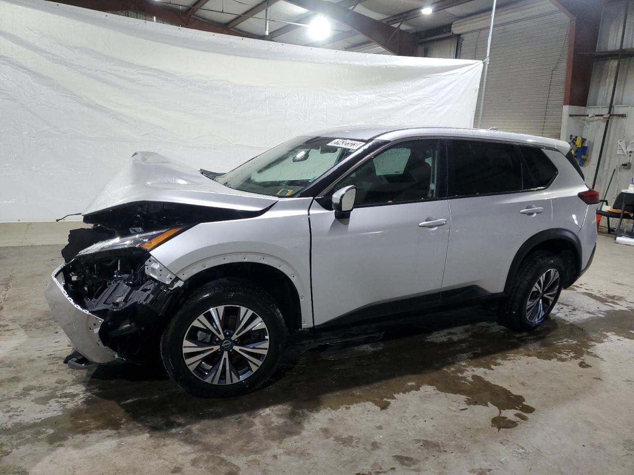 Изображение 2022 NISSAN ROGUE SV 2022