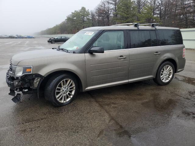 2012 FORD FLEX SEL 2012 image