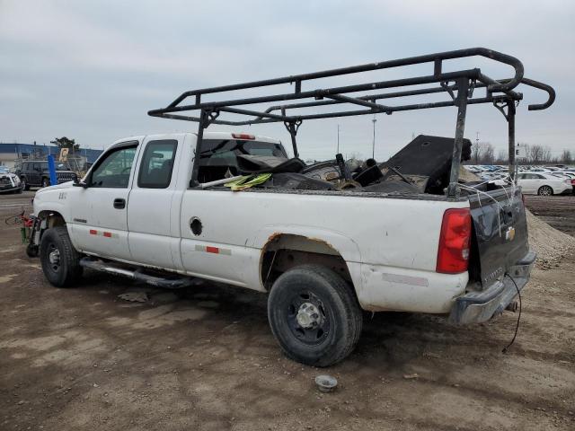 Image 2 of 2006 CHEVROLET SILVERADO 2500 C2500 HEAVY DUTY 2006 with VIN 1GCHC29U76E284282