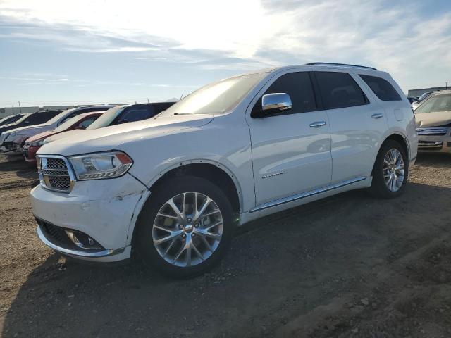 Изображение 2016 DODGE DURANGO CITADEL 2016