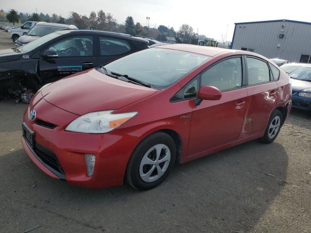 Image 1 of 2013 TOYOTA PRIUS  2013 with VIN JTDKN3DUXD5583677