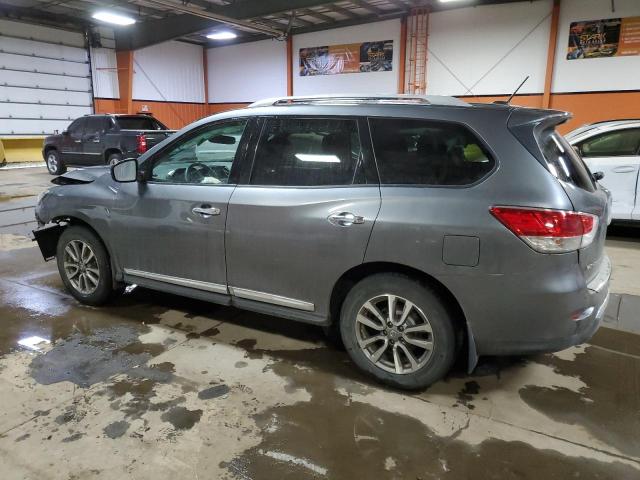 Image 2 of 2015 NISSAN PATHFINDER S 2015 with VIN 5N1AR2MM2FC705162