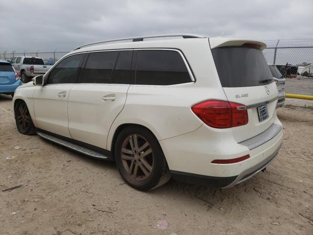Obraz 2 z 2013 MERCEDES-BENZ GL 450 4MATIC 2013 z VIN 4JGDF7CE8DA251179