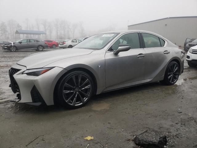 Image 1 of 2023 LEXUS IS 350 F SPORT DESIGN 2023 with VIN JTHGZ1B27P5062046