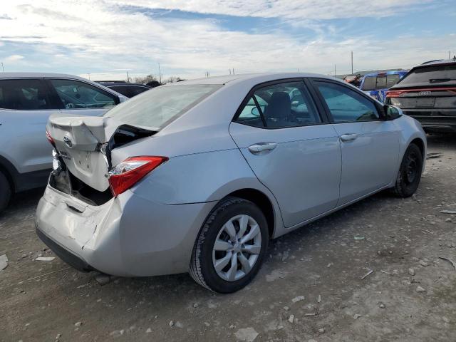 Изображение 3 2015 TOYOTA COROLLA L 2015 с VIN 2T1BURHE5FC326571