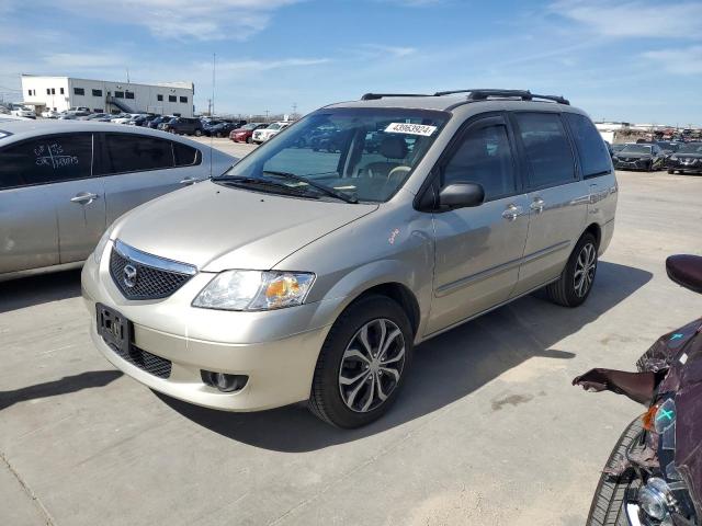 Obraz 1 z 2003 MAZDA MPV WAGON 2003 z VIN JM3LW28J030346758