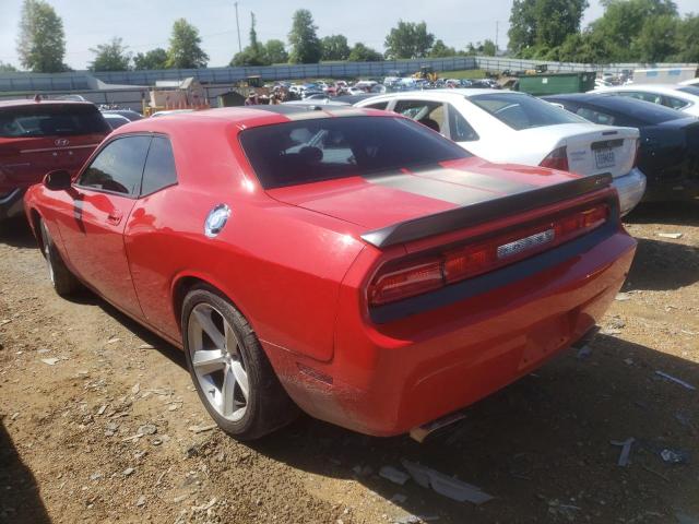 Изображение 3 2010 DODGE CHALLENGER SRT-8 2010 с VIN 2B3CJ7DW9AH121867