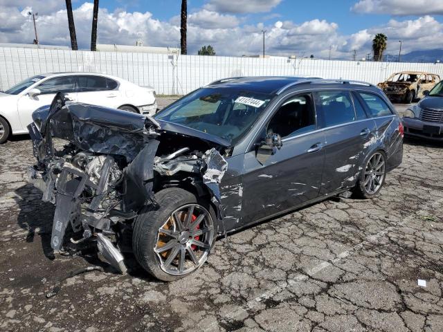 Image 1 of 2015 MERCEDES-BENZ E 63 AMG-S 2015 with VIN WDDHH7GB3FB102276