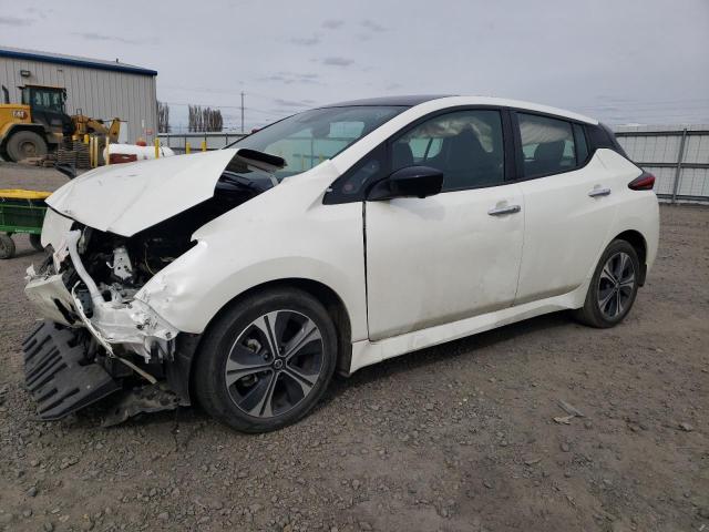 Изображение 1 2021 NISSAN LEAF SV PLUS 2021 с VIN 1N4BZ1CV1MC553455