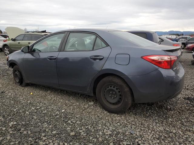 Image 2 of 2018 TOYOTA COROLLA LE 2018 with VIN 2T1BPRHEXJC089043