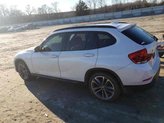 Изображение 2 2015 BMW X1 SDRIVE28I 2015 с VIN WBAVM1C56FV316535