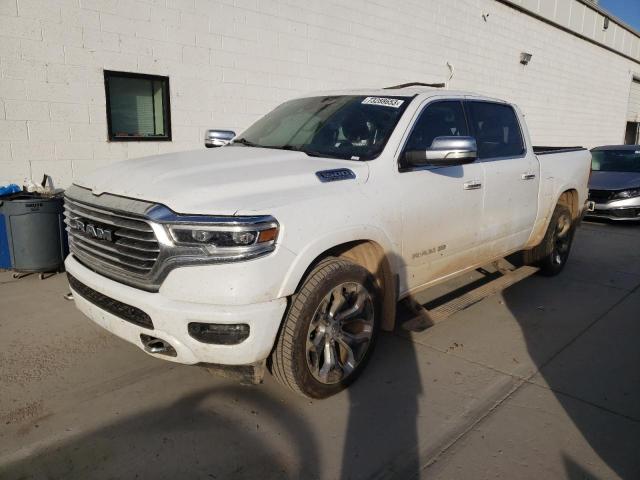 Image 1 of 2020 RAM 1500 LONGHORN 2020 with VIN 1C6SRFKT6LN383479