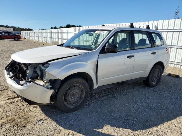 Obraz 1 z 2013 SUBARU FORESTER 2.5X 2013 z VIN JF2SHAAC7DH443724