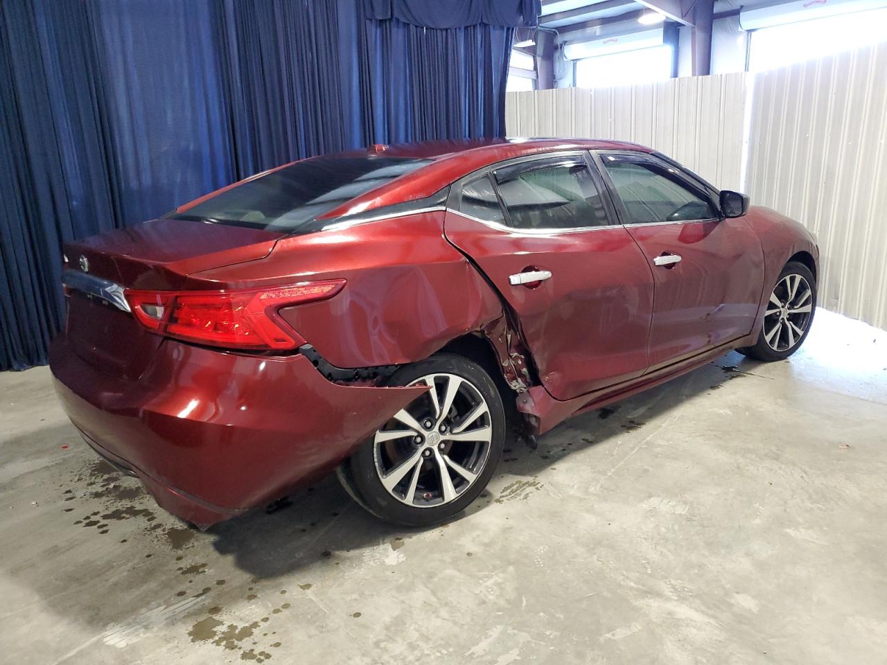 Obraz 3 z 2016 NISSAN MAXIMA 3.5S 2016 z VIN 1N4AA6AP8GC386164