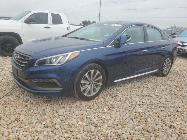 Obraz 1 z 2016 HYUNDAI SONATA SPORT 2016 z VIN 5NPE34AF3GH411655