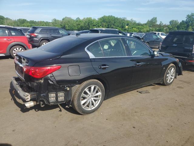 Изображение 3 2015 INFINITI Q50 BASE 2015 с VIN JN1BV7AR6FM410760