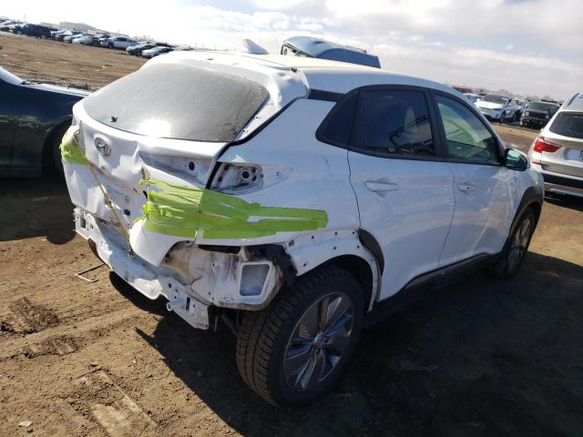 Image 3 of 2021 HYUNDAI KONA LIMITED 2021 with VIN KM8K33AG0MU133137