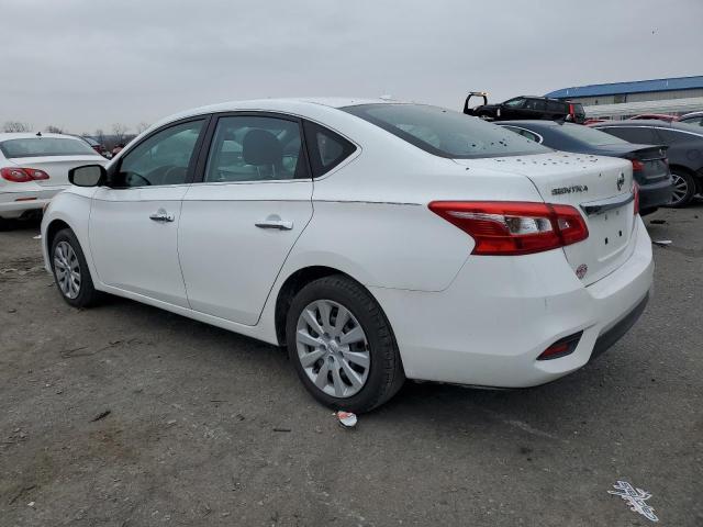 Image 2 of 2016 NISSAN SENTRA S 2016 with VIN 3N1AB7AP8GY280868