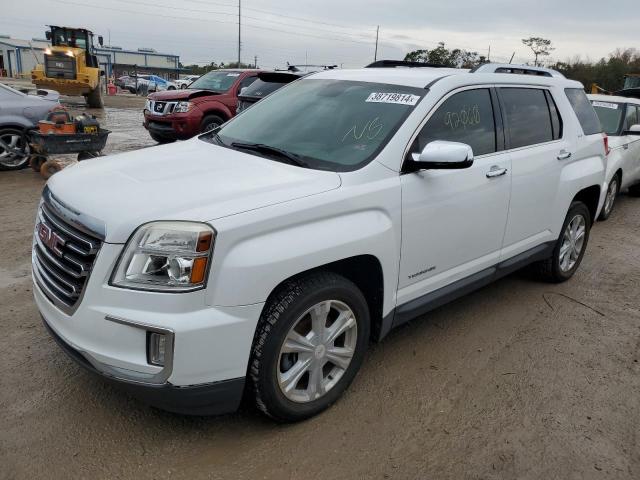 Image 1 of 2016 GMC TERRAIN SLT 2016 with VIN 2GKFLPE36G6141089