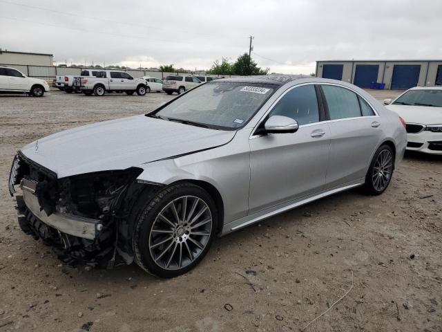 Изображение 1 2015 MERCEDES-BENZ S 550 2015 с VIN WDDUG8CB7FA069530