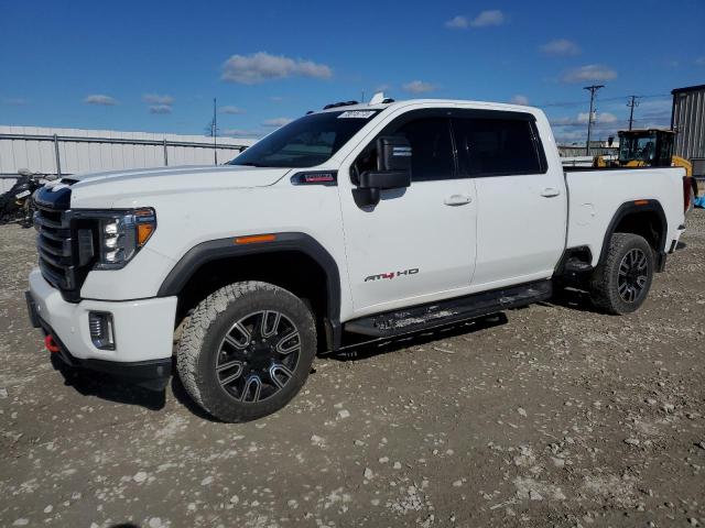 2020 GMC SIERRA K2500 AT4 2020 image