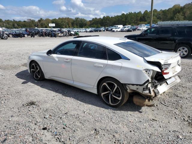 Obraz 2 z 2018 HONDA ACCORD SPORT 2018 z VIN 1HGCV2F31JA048745