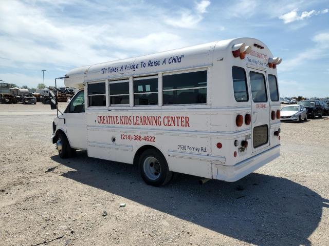 Obraz 3 z 2001 GMC SAVANA CUTAWAY G3500 2001 z VIN 1GDHG31R011186210