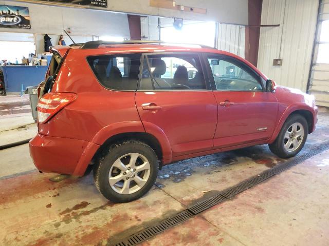 Image 3 of 2012 TOYOTA RAV4 LIMITED 2012 with VIN 2T3DF4DV8CW254438