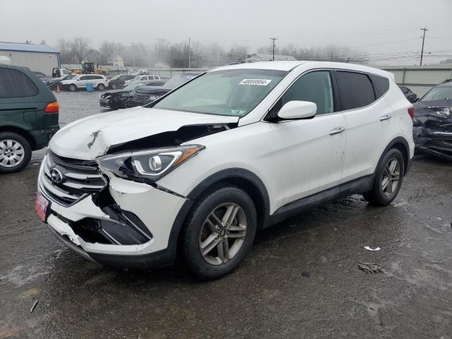 Изображение 1 2018 HYUNDAI SANTA FE SPORT  2018 с VIN 5XYZTDLB2JG563517