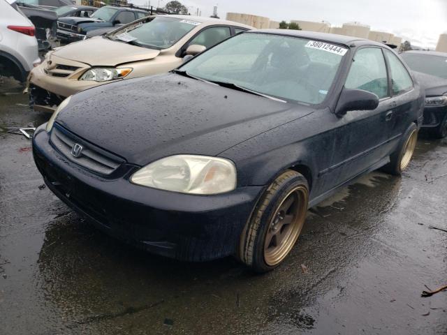 1999 HONDA CIVIC DX 1999 image