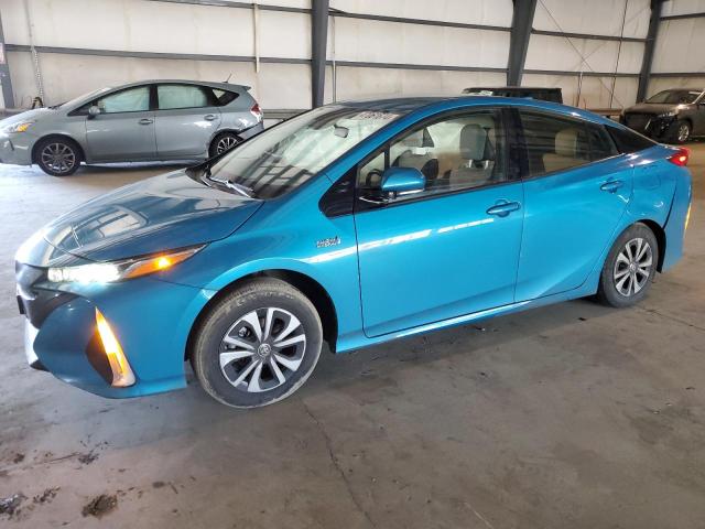 Изображение 1 2018 TOYOTA PRIUS PRIME  2018 с VIN JTDKARFP8J3072126