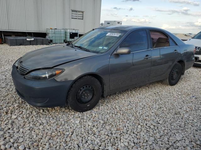 Image 1 of 2006 TOYOTA CAMRY LE 2006 with VIN 4T1BE32K46U650683