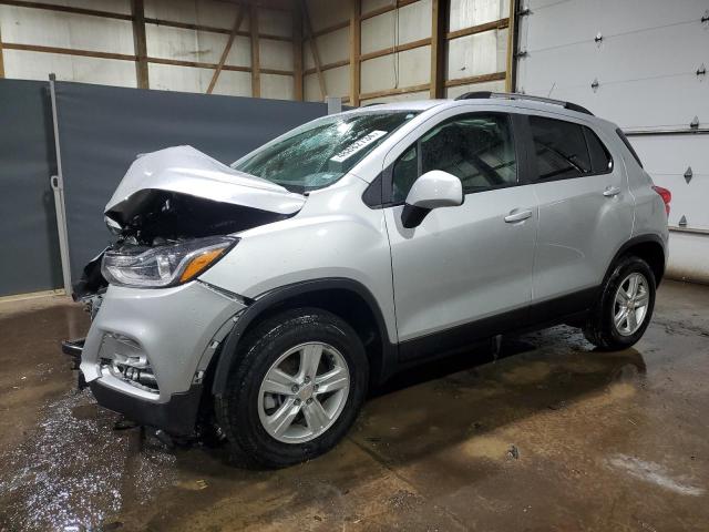 Obraz 1 z 2021 CHEVROLET TRAX 1LT 2021 z VIN KL7CJPSM9MB373743