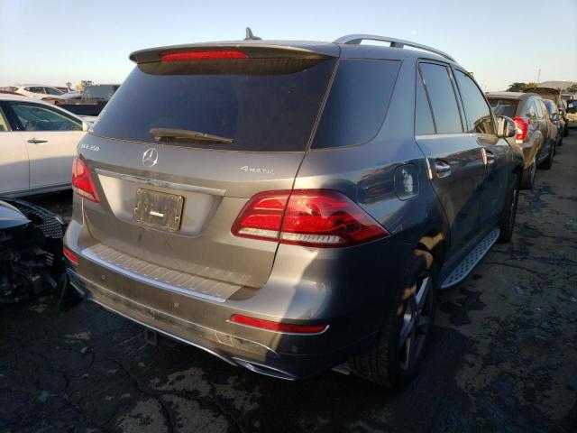 Image 3 of 2018 MERCEDES-BENZ GLE 350 4MATIC 2018 with VIN 4JGDA5HB6JB156420
