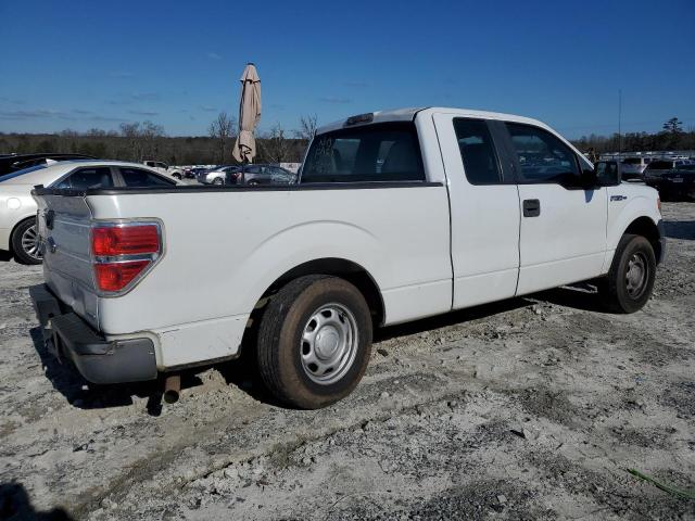 Obraz 3 z 2010 FORD F150 SUPER CAB 2010 z VIN 1FTEX1C89AFB65522