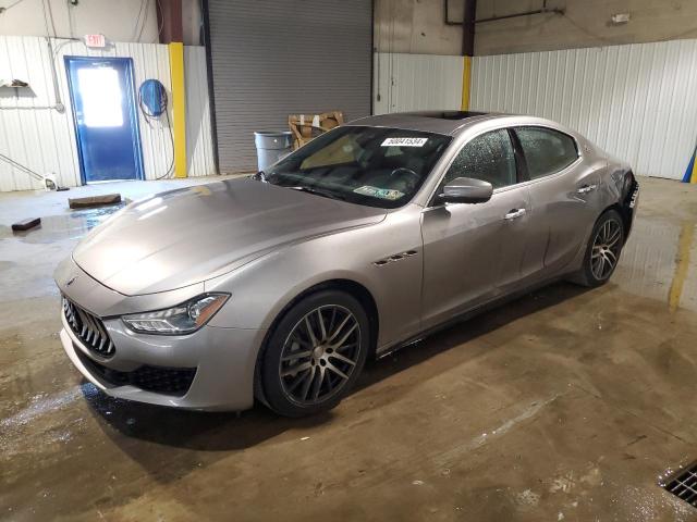 Image 1 of 2018 MASERATI GHIBLI  2018 with VIN ZAM57XSA9J1287457