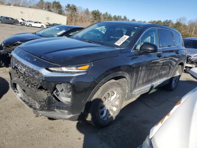 Image 1 of 2020 HYUNDAI SANTA FE SEL 2020 with VIN 5NMS3CAD6LH172797