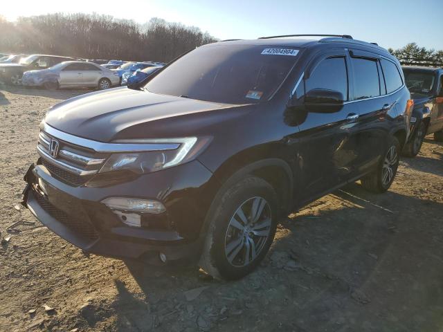 2016 HONDA PILOT EXL 2016 image