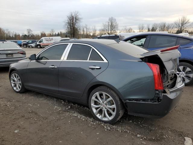 Image 2 of 2013 CADILLAC ATS PREMIUM 2013 with VIN 1G6AL5S34D0157278