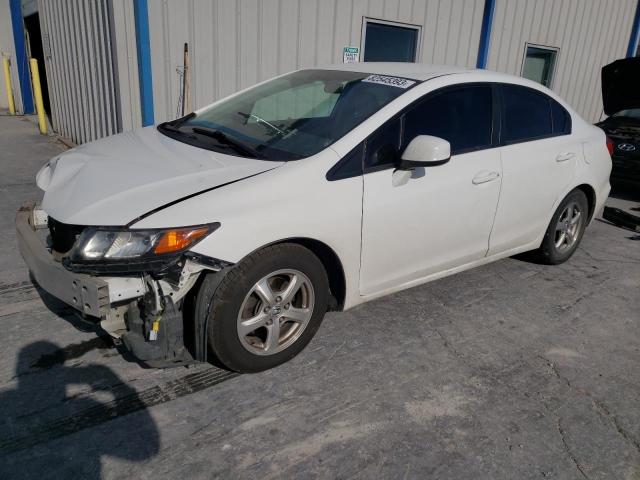 Image 1 of 2012 HONDA CIVIC NATURAL GAS 2012 with VIN 19XFB5F52CE003837