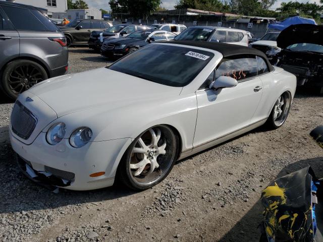 Изображение 2007 BENTLEY CONTINENTAL GTC 2007