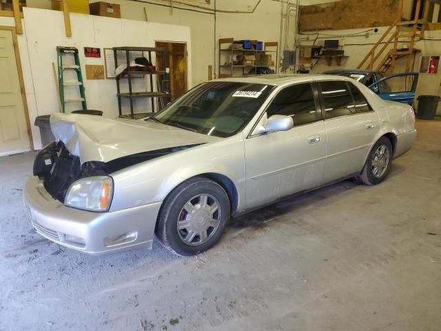 Image 1 of 2003 CADILLAC DEVILLE  2003 with VIN 1G6KD54Y13U266461