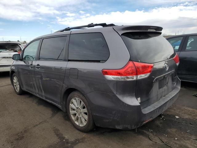 Изображение 2 2011 TOYOTA SIENNA XLE 2011 с VIN 5TDDK3DC8BS028520