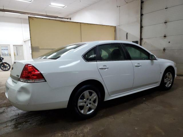 Image 3 of 2010 CHEVROLET IMPALA LS 2010 with VIN 2G1WA5EK9A1117816