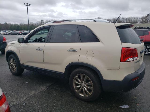 Image 2 of 2011 KIA SORENTO EX 2011 with VIN 5XYKUDA21BG151947