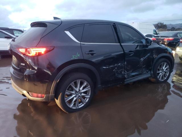 Image 3 of 2019 MAZDA CX-5 GRAND TOURING RESERVE 2019 with VIN JM3KFBDYXK0693401