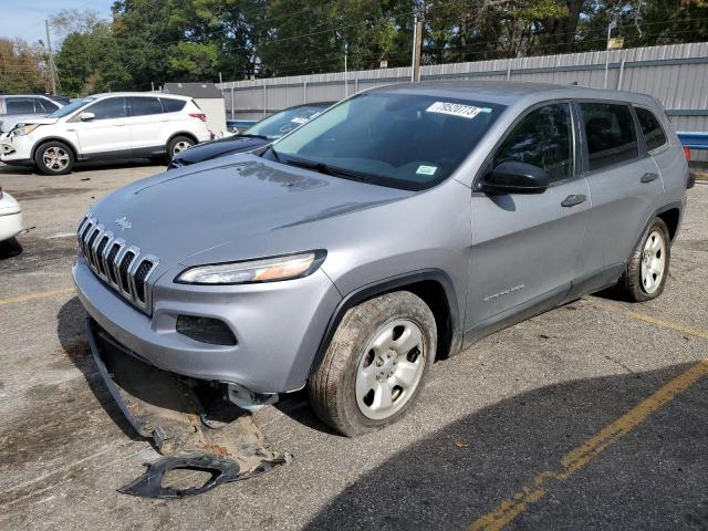 Obraz 2016 JEEP CHEROKEE SPORT 2016