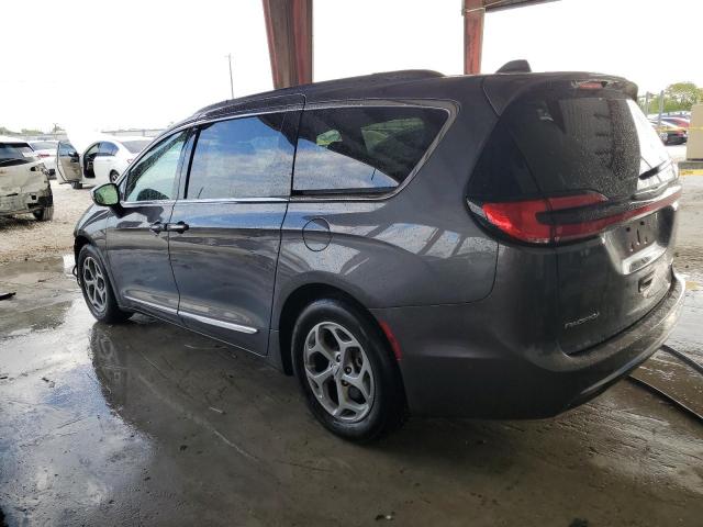 Изображение 2 2022 CHRYSLER PACIFICA LIMITED 2022 с VIN 2C4RC1GGXNR175831
