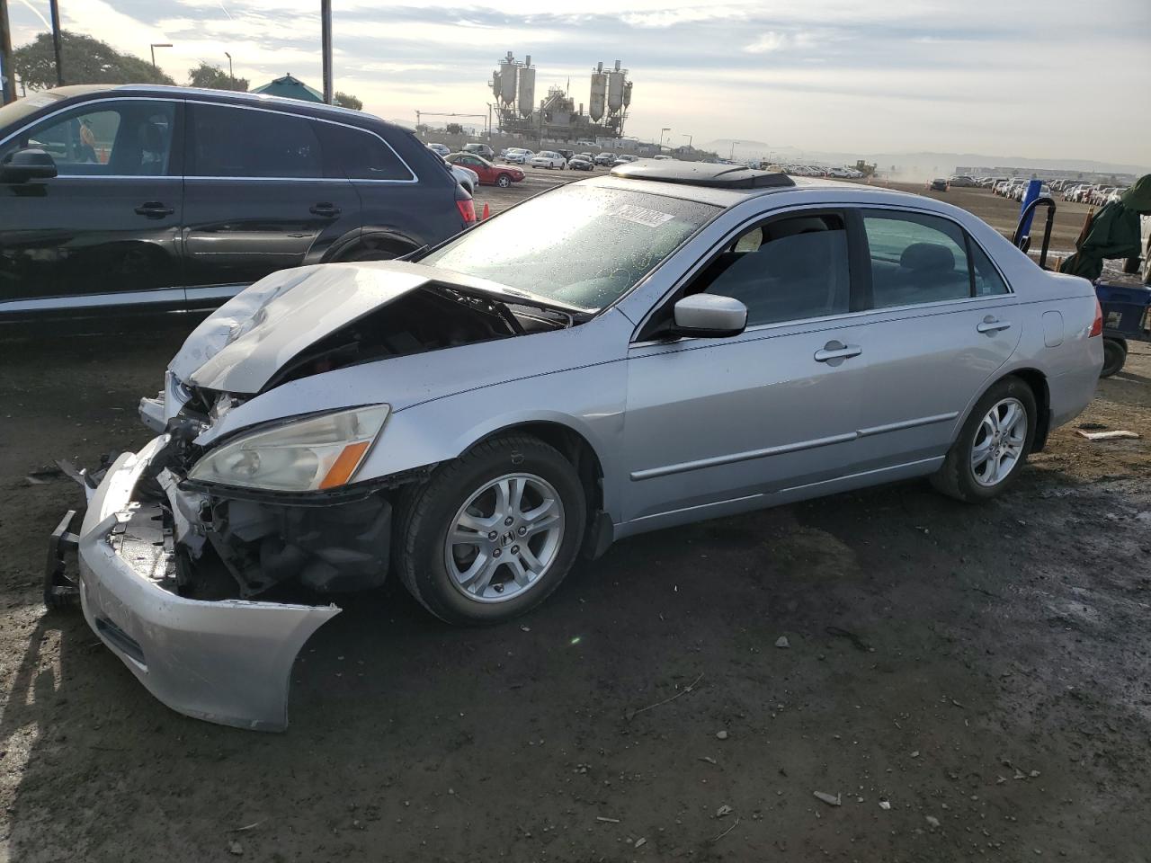 Изображение 2006 HONDA ACCORD EX 2006