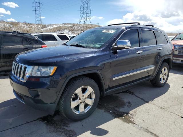 Obraz 1 z 2011 JEEP GRAND CHEROKEE LIMITED 2011 z VIN 1J4RR5GT0BC685266